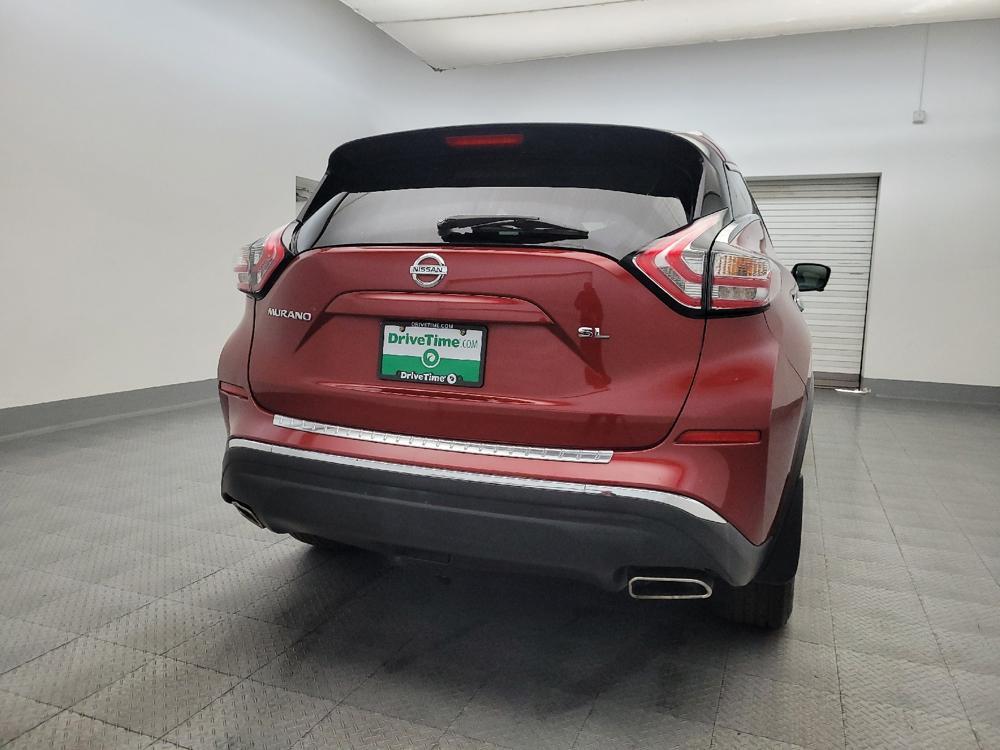 used 2015 Nissan Murano car, priced at $16,695