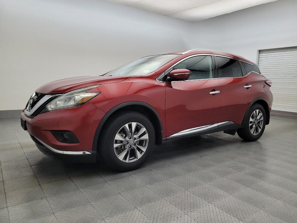 used 2015 Nissan Murano car, priced at $16,695
