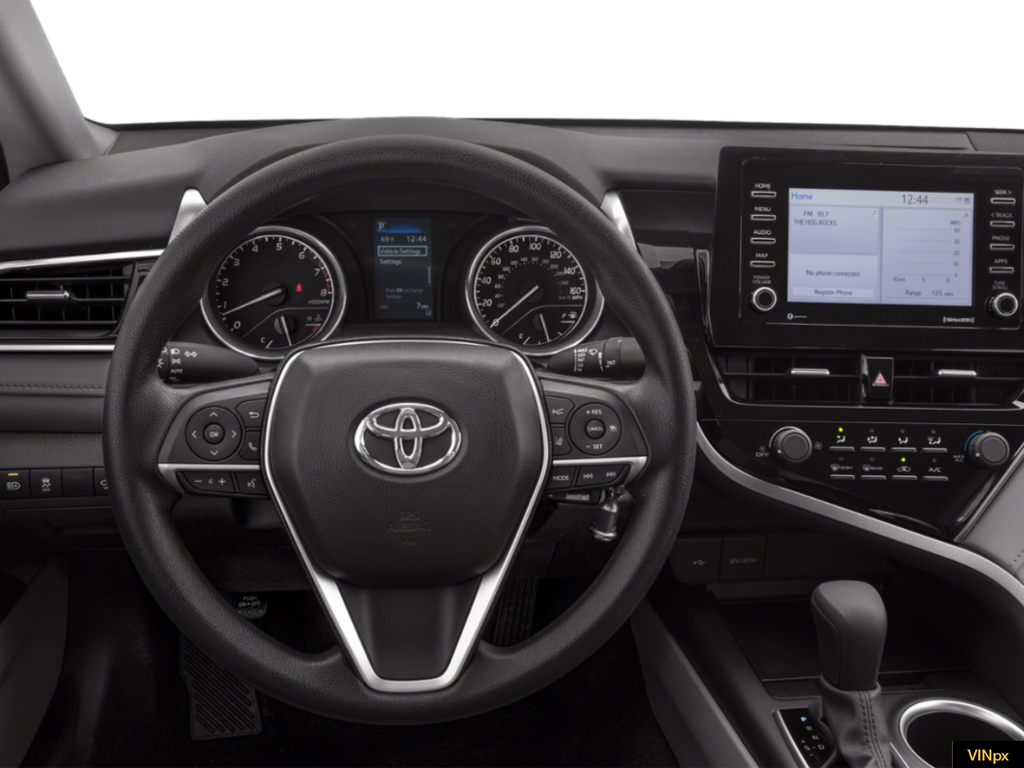 used 2021 Toyota Camry car, priced at $19,495
