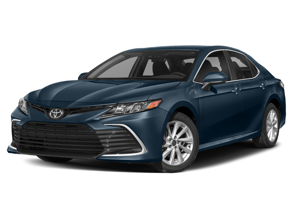 used 2021 Toyota Camry car, priced at $19,495
