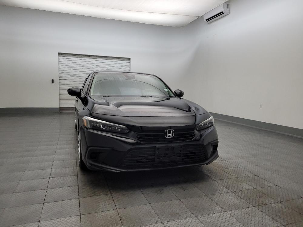 used 2022 Honda Civic car, priced at $18,595