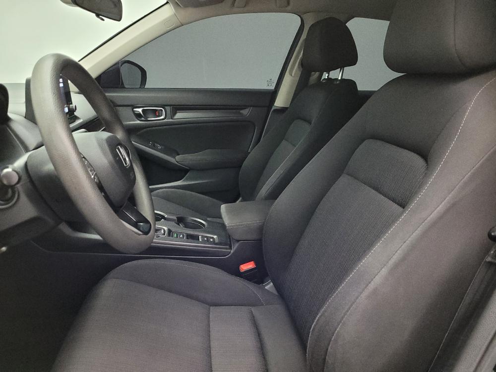 used 2022 Honda Civic car, priced at $18,595