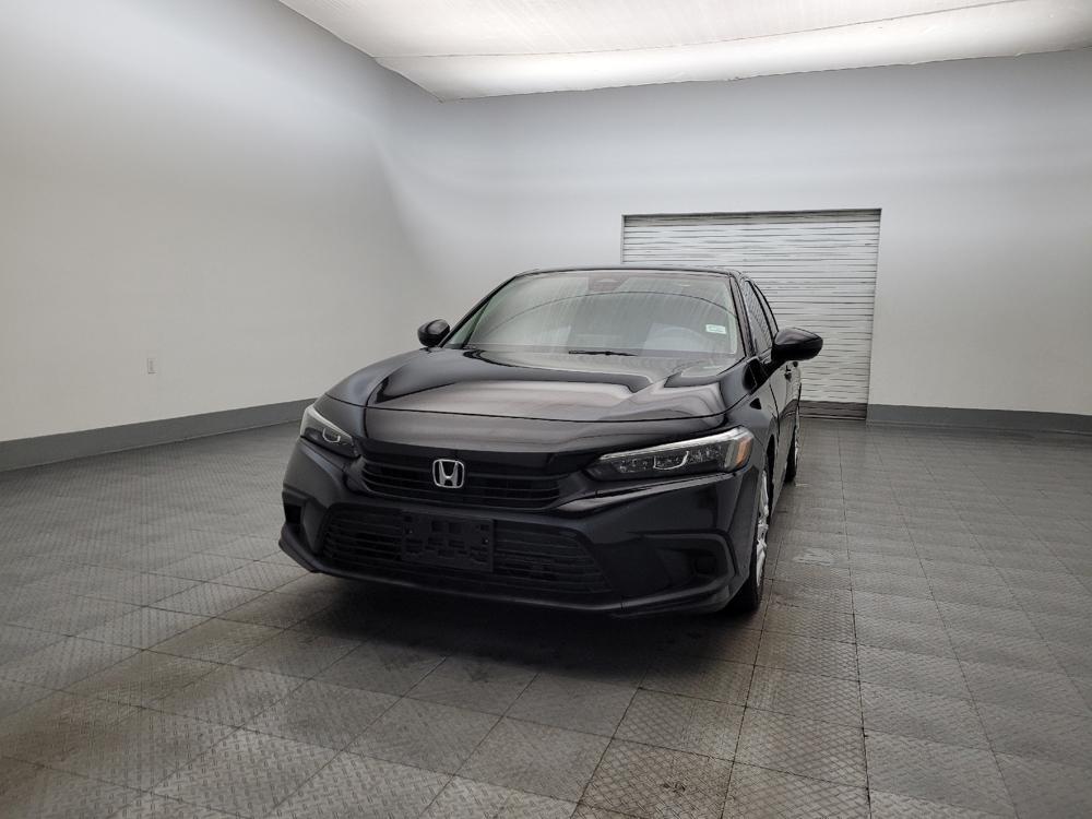 used 2022 Honda Civic car, priced at $18,595