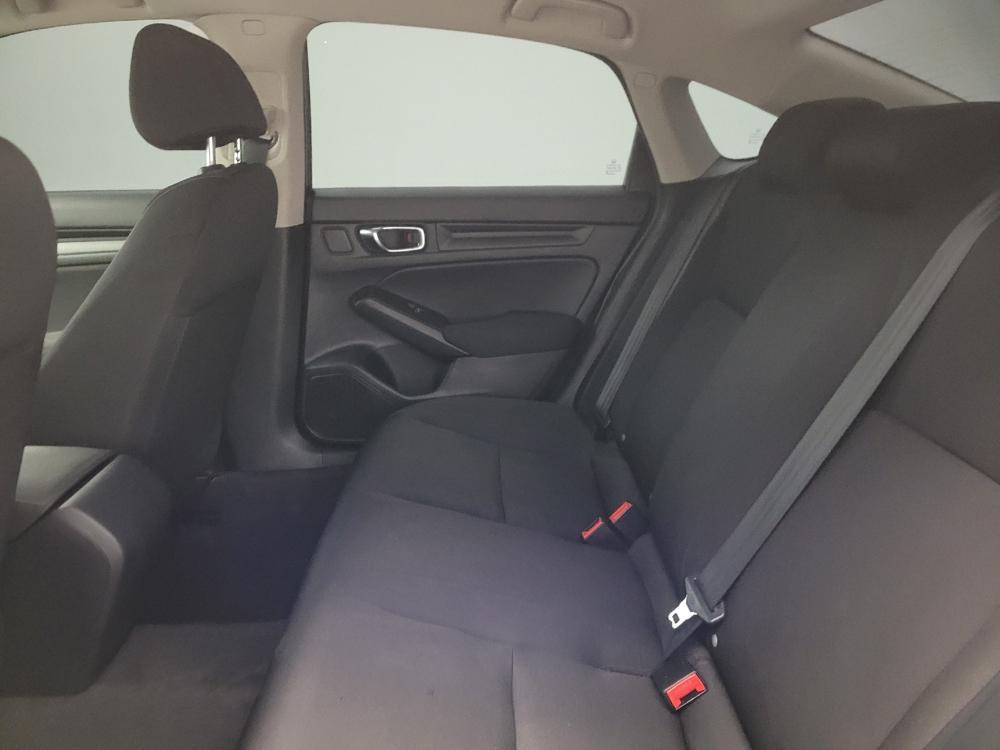 used 2022 Honda Civic car, priced at $18,595