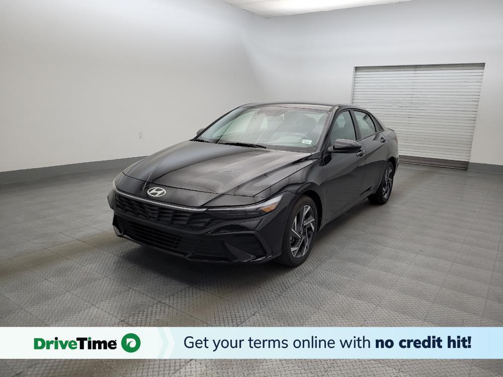 used 2025 Hyundai Elantra car, priced at $22,595