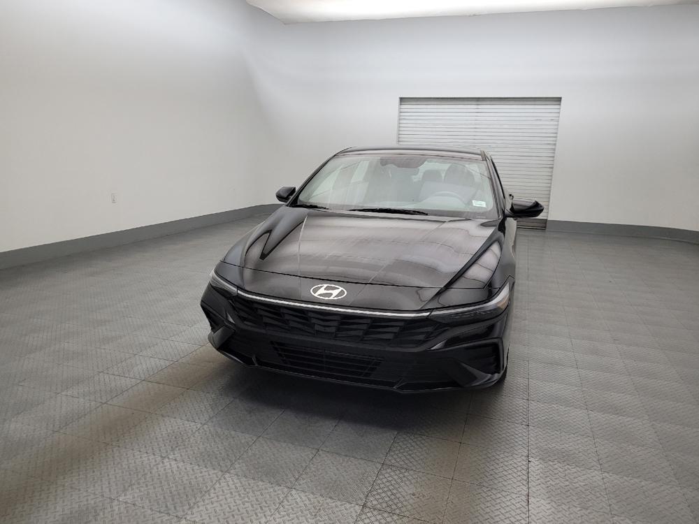 used 2025 Hyundai Elantra car, priced at $22,595