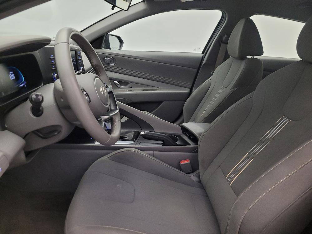 used 2025 Hyundai Elantra car, priced at $22,595