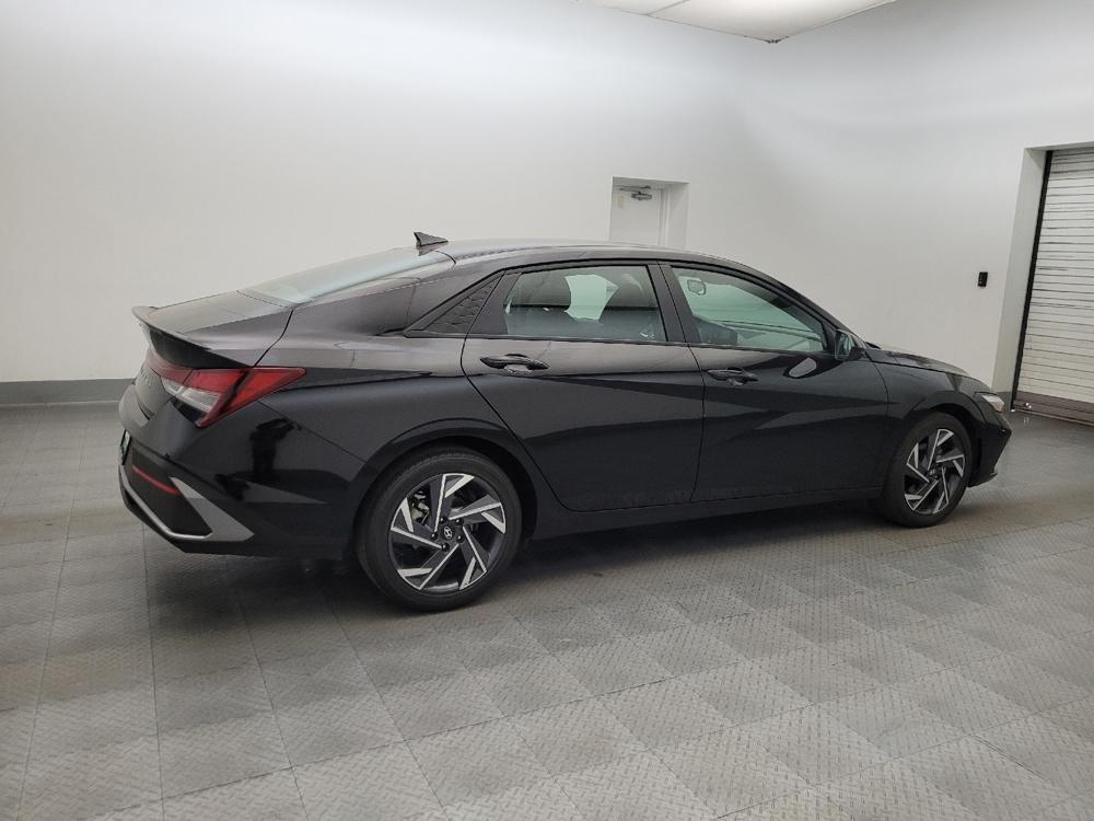 used 2025 Hyundai Elantra car, priced at $22,595