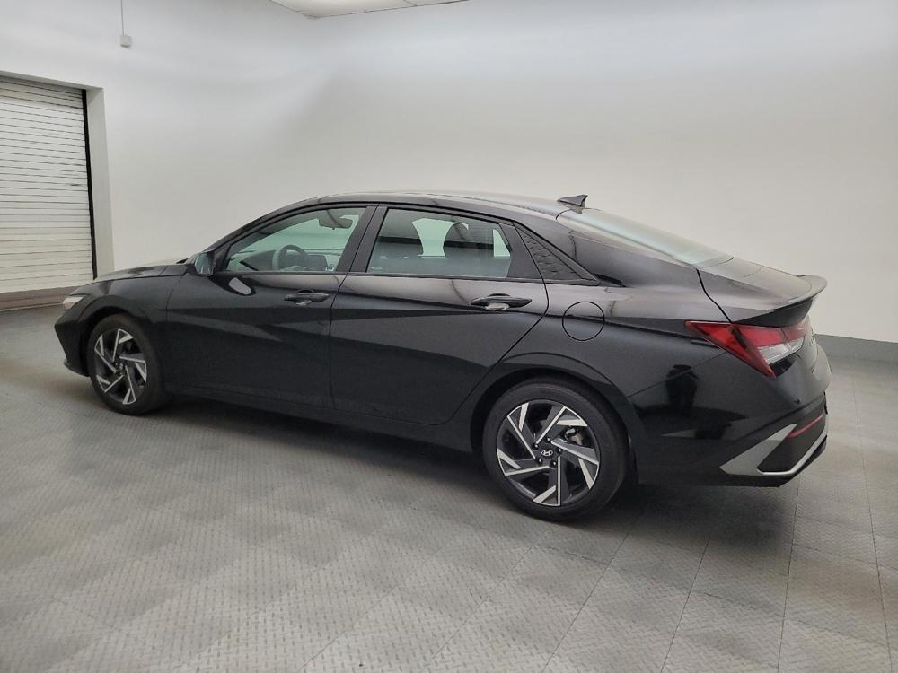 used 2025 Hyundai Elantra car, priced at $22,595