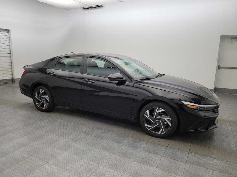 used 2025 Hyundai Elantra car, priced at $22,595
