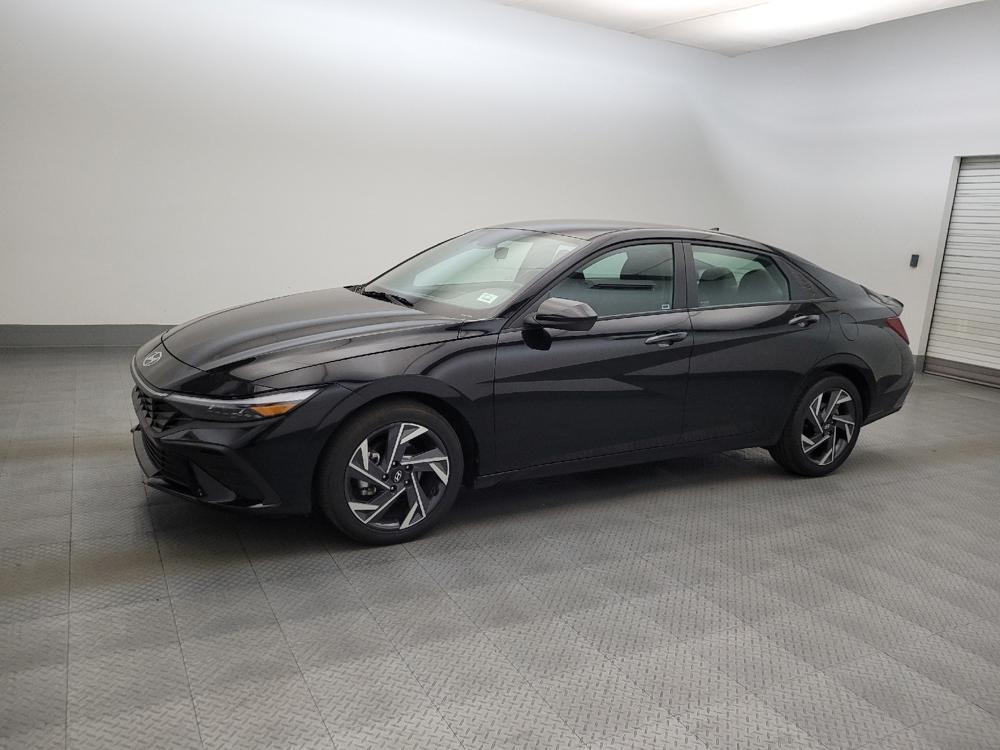 used 2025 Hyundai Elantra car, priced at $22,595
