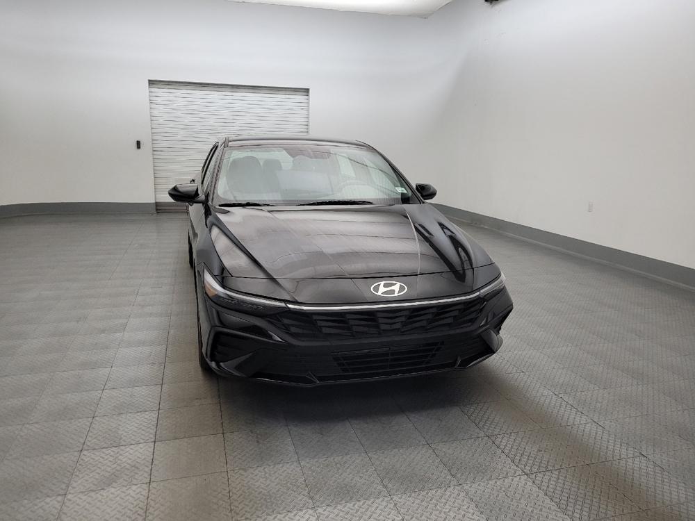 used 2025 Hyundai Elantra car, priced at $22,595