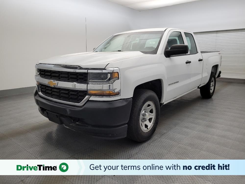 used 2018 Chevrolet Silverado 1500 car, priced at $29,795