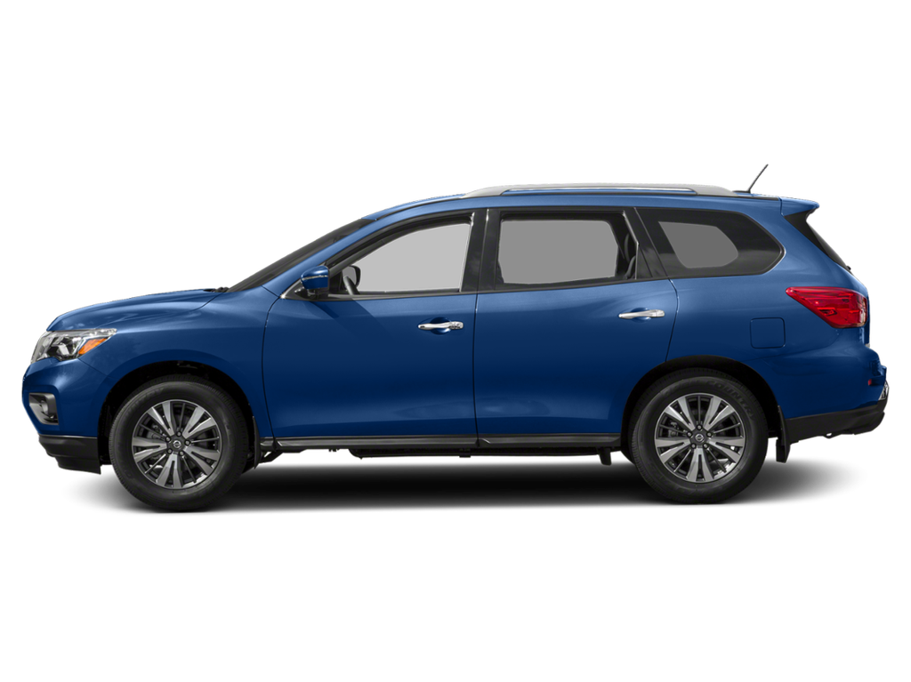used 2019 Nissan Pathfinder car, priced at $17,595