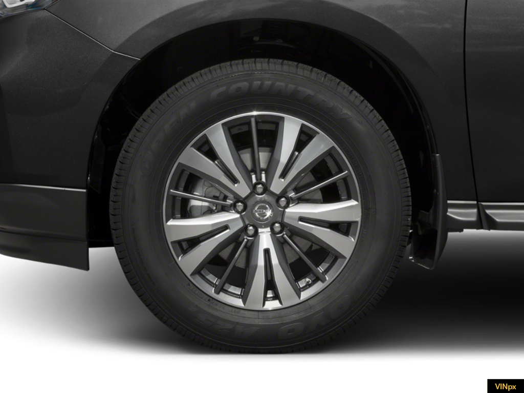 used 2019 Nissan Pathfinder car, priced at $17,595