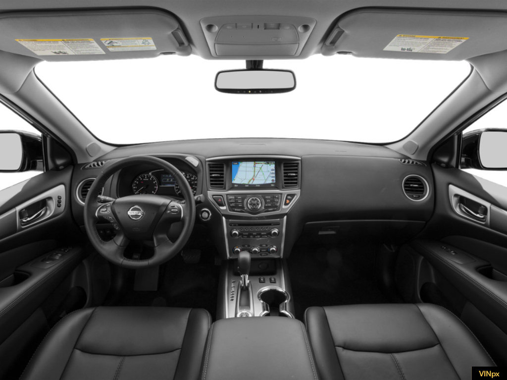 used 2019 Nissan Pathfinder car, priced at $17,595