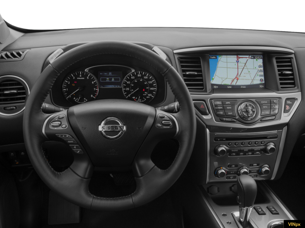 used 2019 Nissan Pathfinder car, priced at $17,595