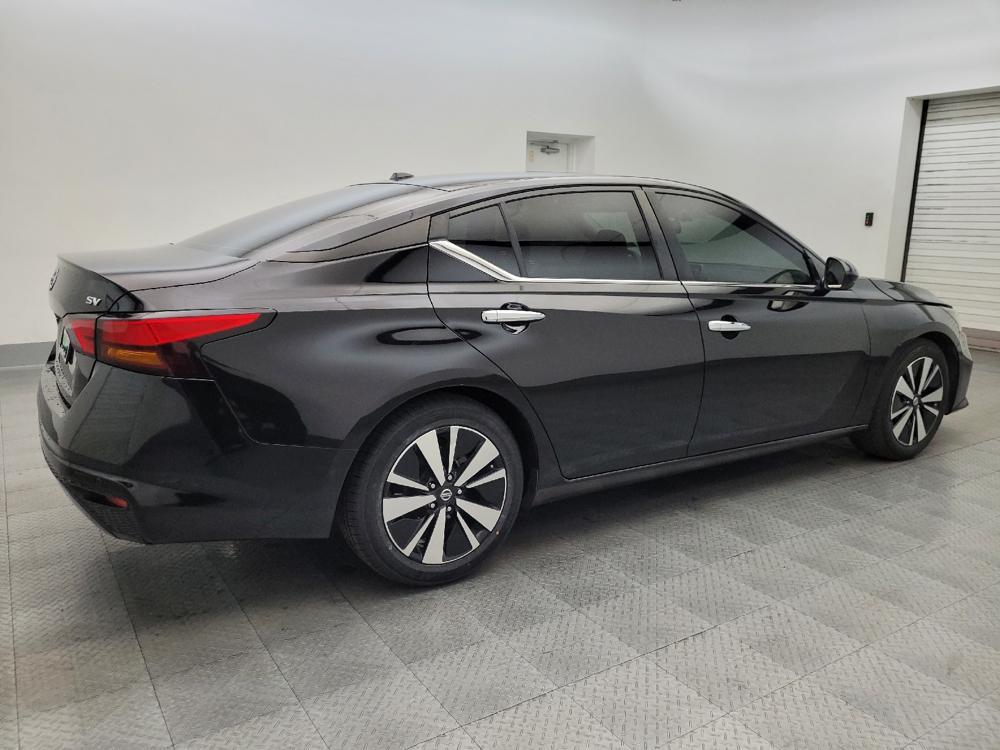 used 2022 Nissan Altima car, priced at $17,795