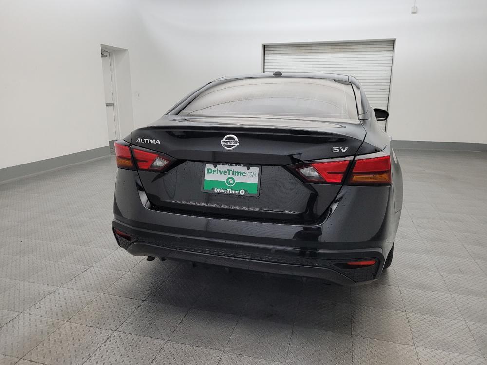 used 2022 Nissan Altima car, priced at $17,795