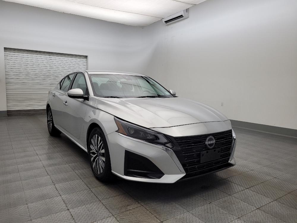 used 2023 Nissan Altima car, priced at $21,395