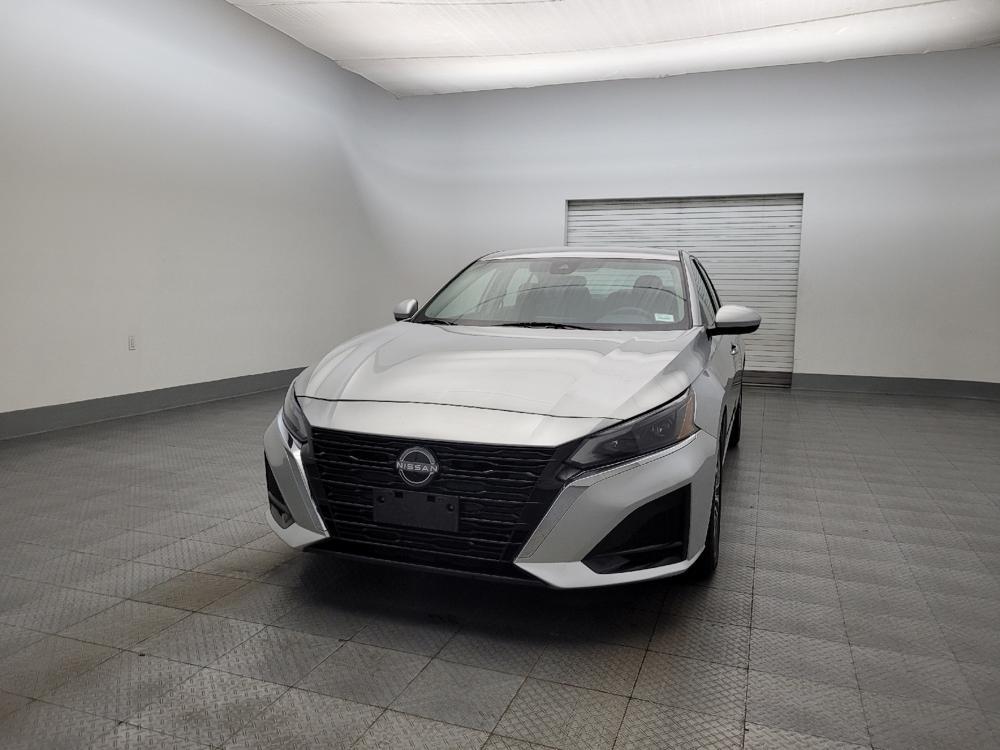 used 2023 Nissan Altima car, priced at $21,395
