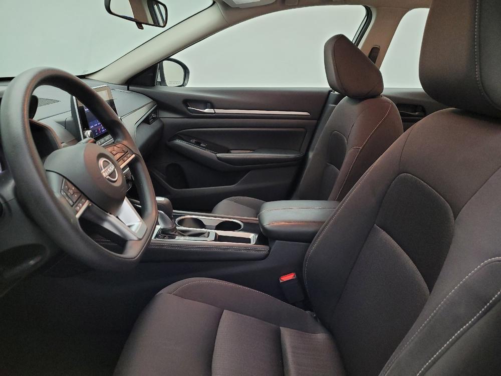 used 2023 Nissan Altima car, priced at $21,395