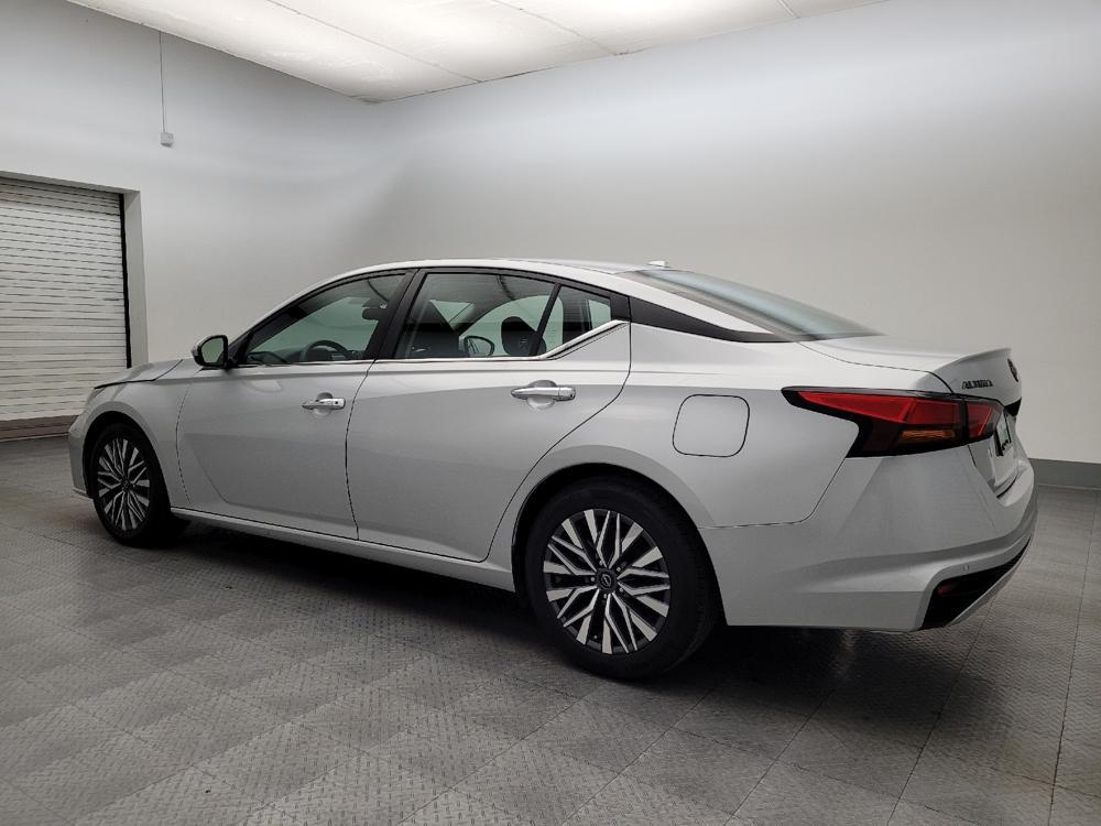 used 2023 Nissan Altima car, priced at $21,395