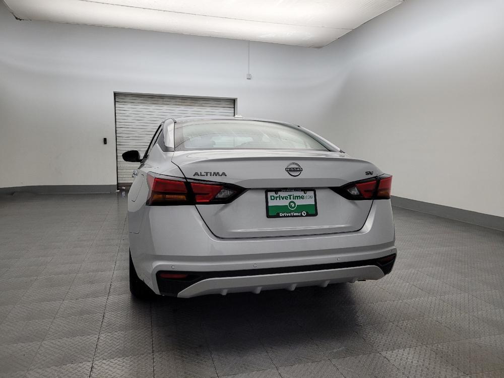 used 2023 Nissan Altima car, priced at $21,395