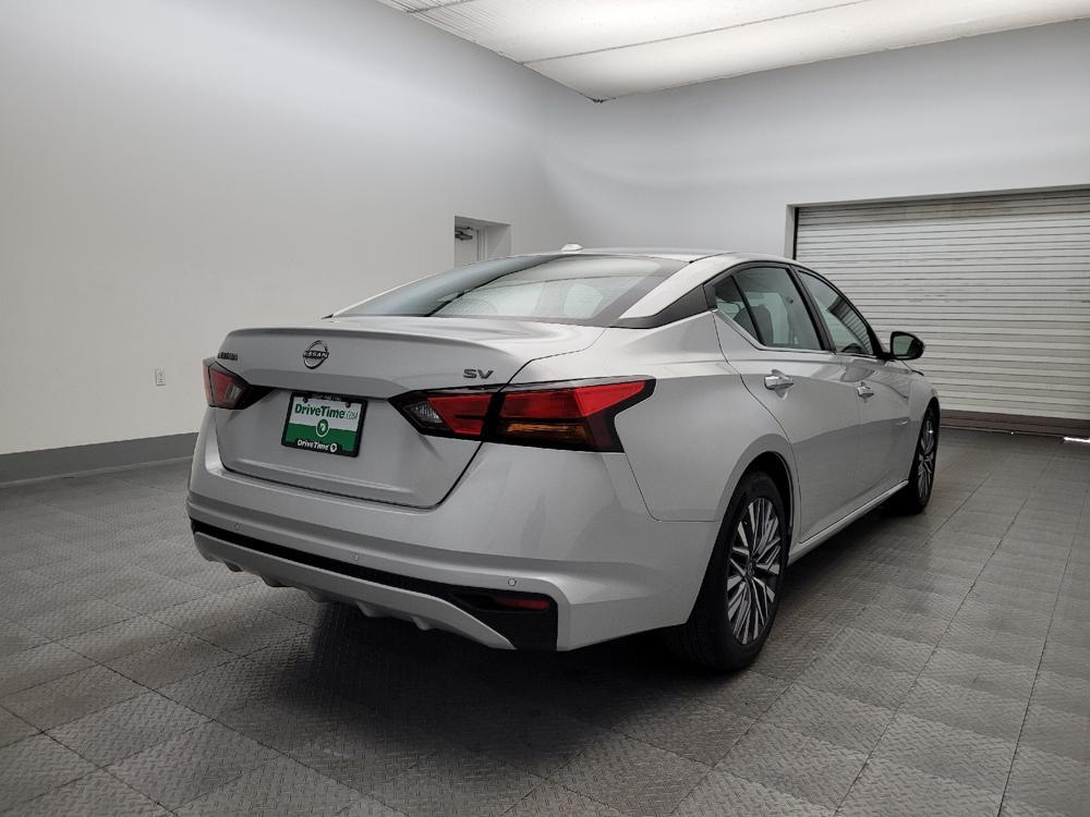 used 2023 Nissan Altima car, priced at $21,395