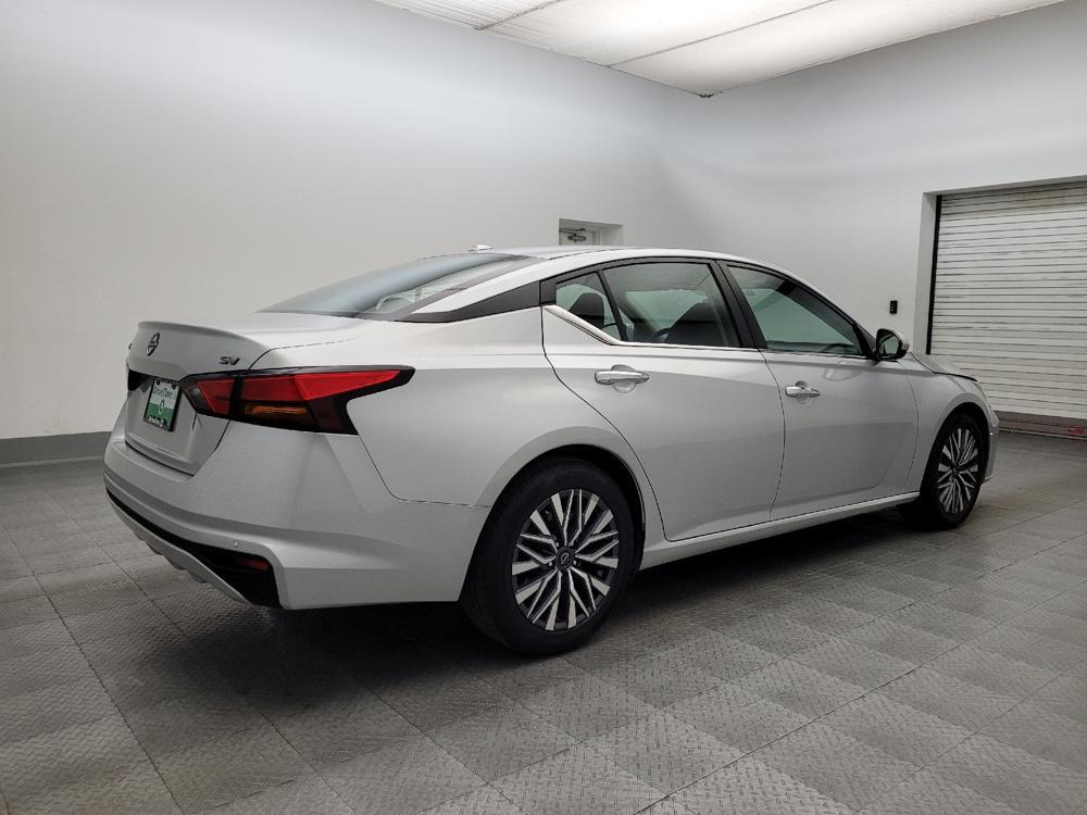 used 2023 Nissan Altima car, priced at $21,395