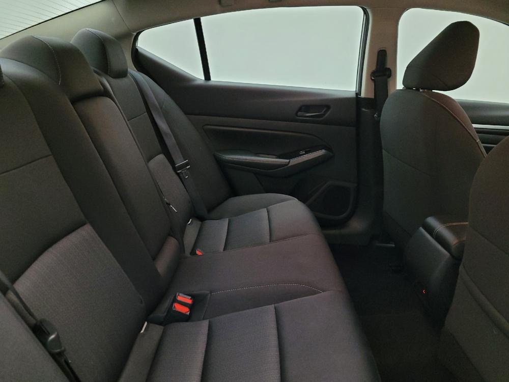 used 2023 Nissan Altima car, priced at $21,395