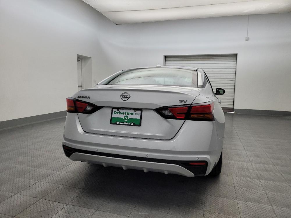 used 2023 Nissan Altima car, priced at $21,395