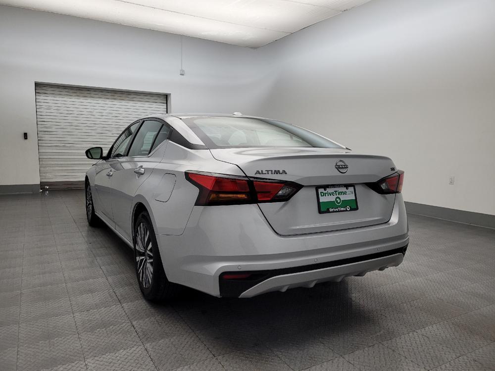 used 2023 Nissan Altima car, priced at $21,395