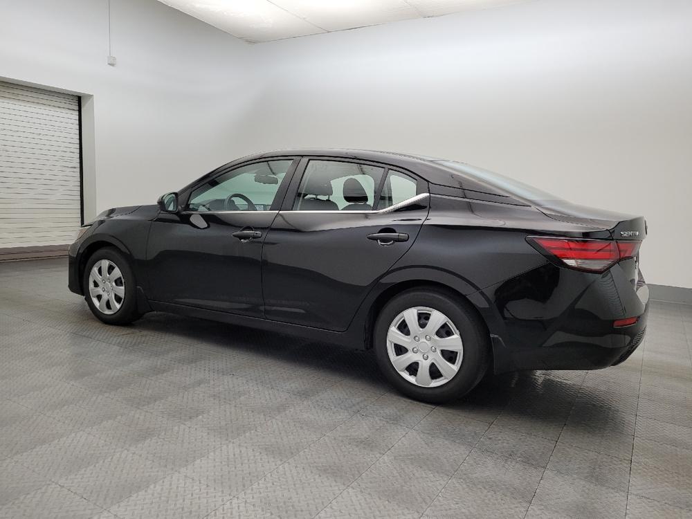 used 2024 Nissan Sentra car, priced at $18,395