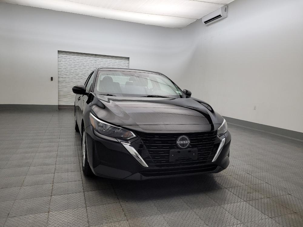 used 2024 Nissan Sentra car, priced at $18,395