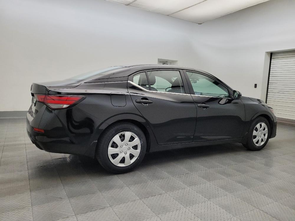 used 2024 Nissan Sentra car, priced at $18,395