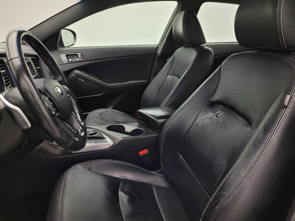 used 2013 Kia Optima car, priced at $14,595