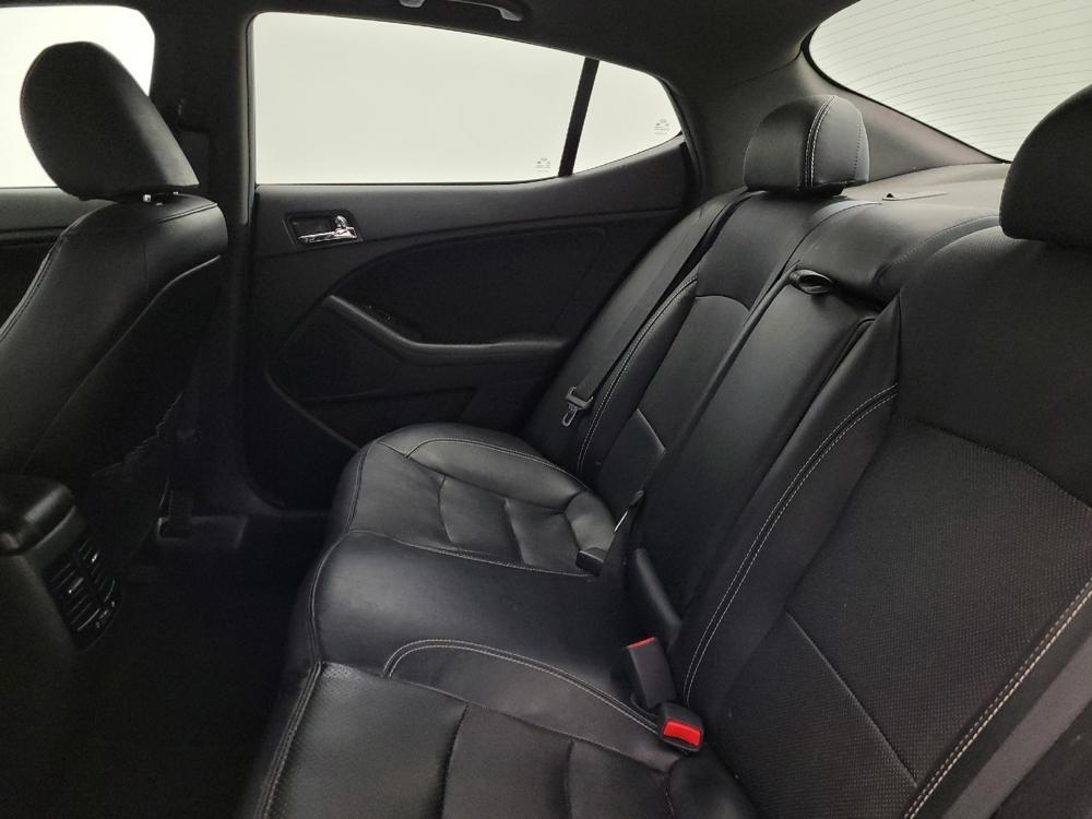 used 2013 Kia Optima car, priced at $14,595