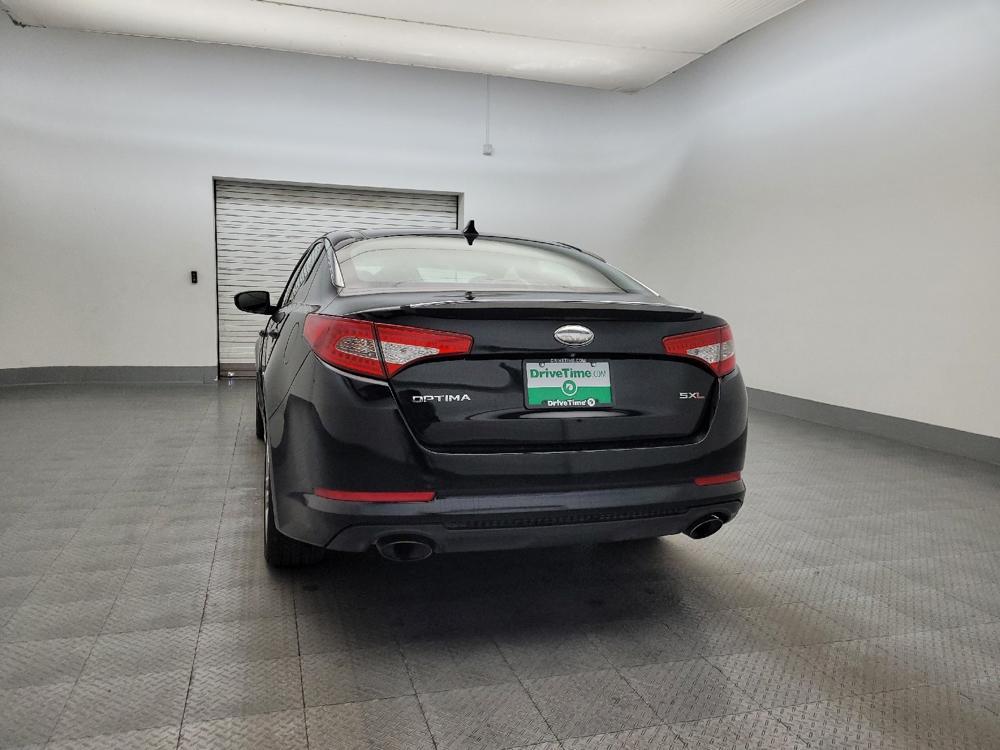 used 2013 Kia Optima car, priced at $14,595
