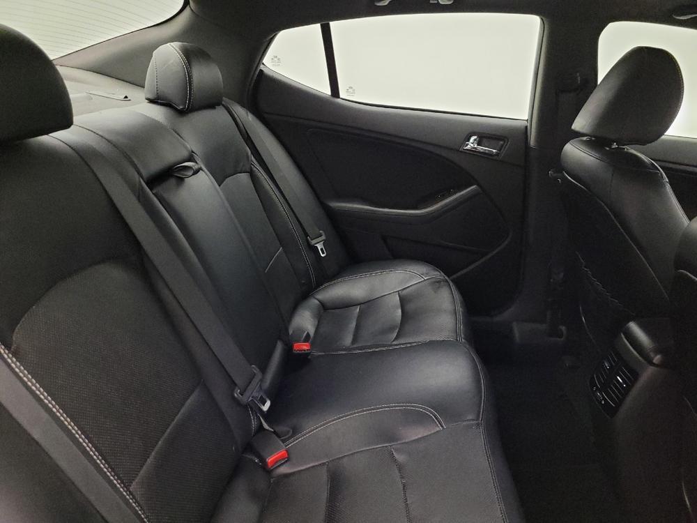 used 2013 Kia Optima car, priced at $14,595