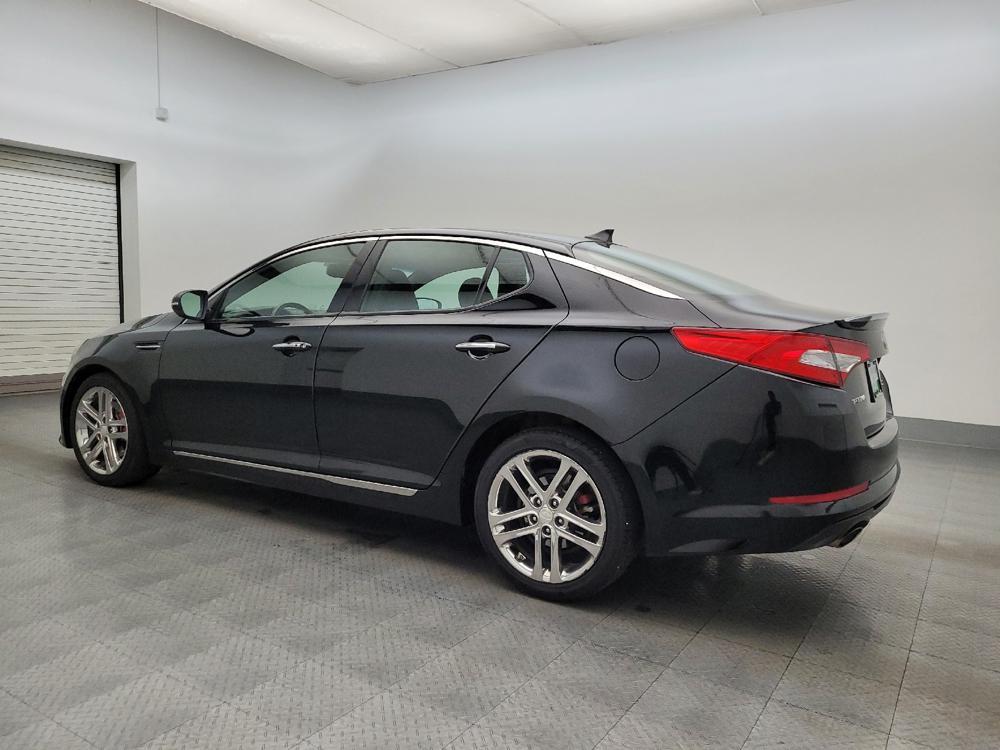 used 2013 Kia Optima car, priced at $14,595