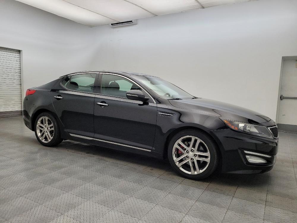 used 2013 Kia Optima car, priced at $14,595