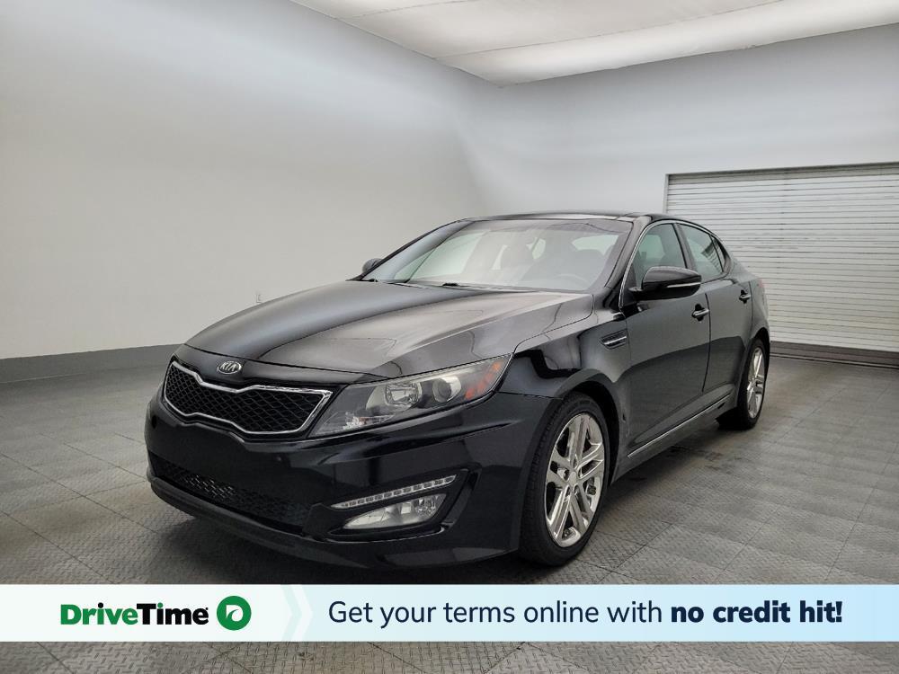 used 2013 Kia Optima car, priced at $14,595