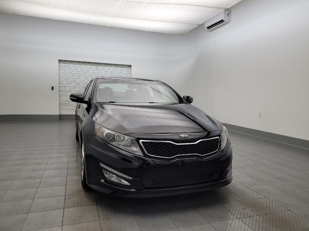 used 2013 Kia Optima car, priced at $14,595
