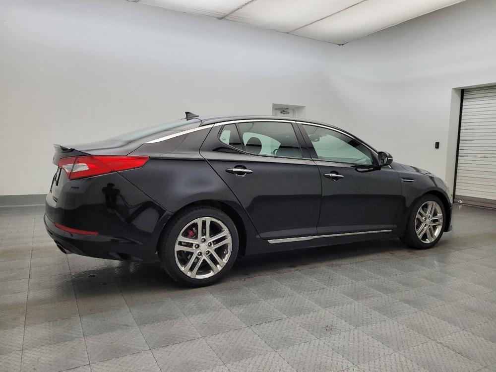 used 2013 Kia Optima car, priced at $14,595