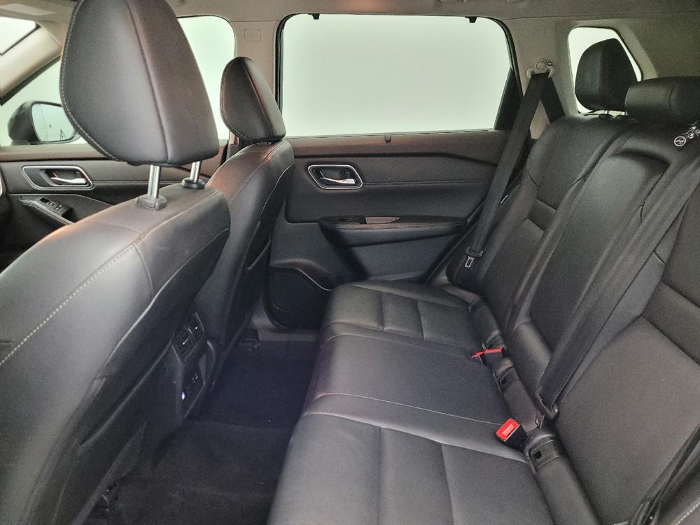 used 2021 Nissan Rogue car, priced at $21,595