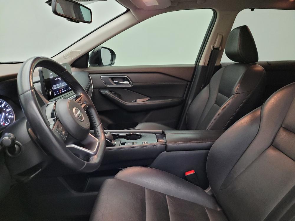 used 2021 Nissan Rogue car, priced at $21,595