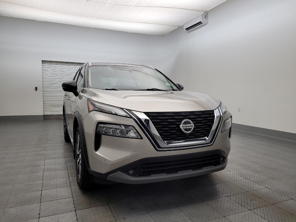 used 2021 Nissan Rogue car, priced at $21,595