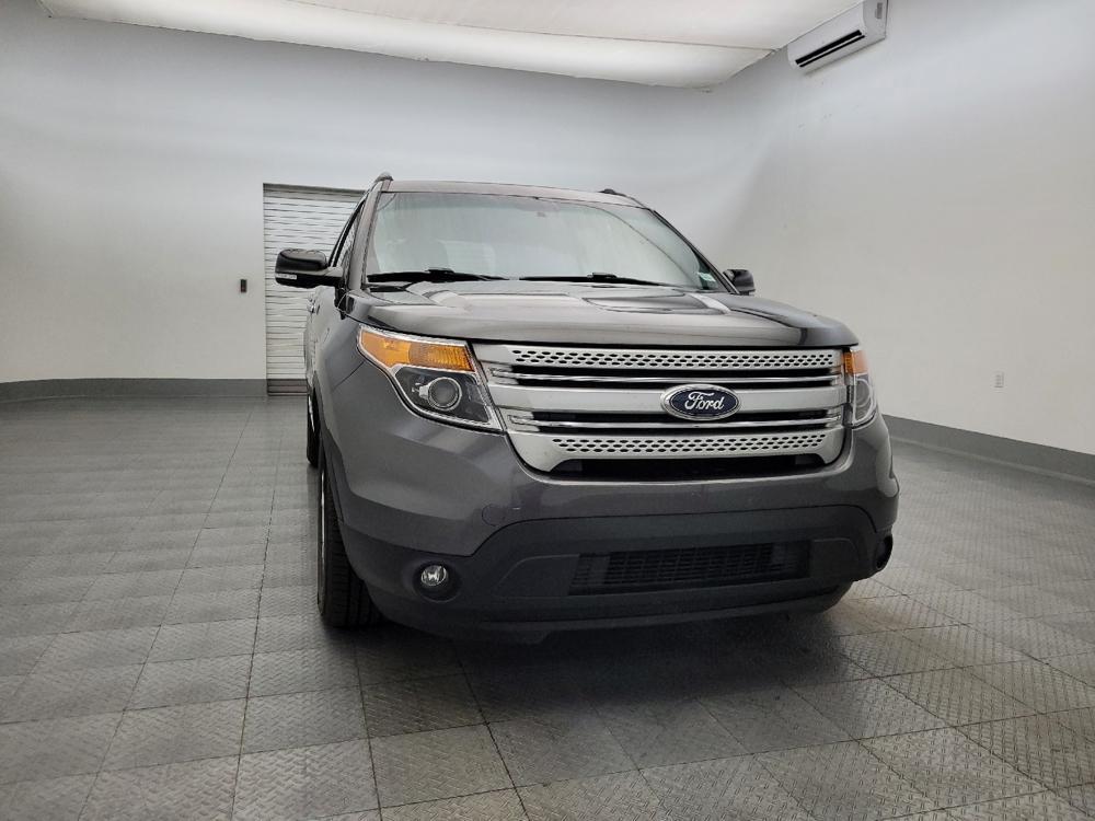 used 2015 Ford Explorer car, priced at $16,595