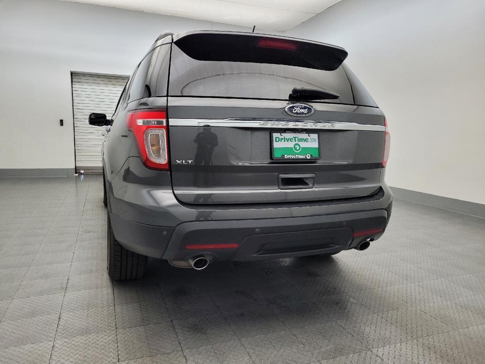 used 2015 Ford Explorer car, priced at $16,595